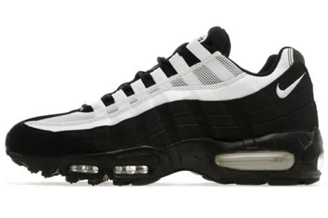 Nike Air Max 95 "Black/White" | Complex