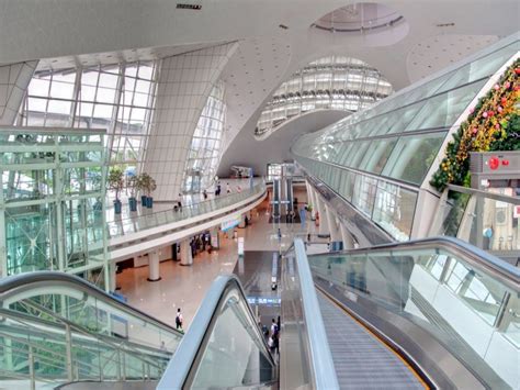 Incheon International Airport (ICA/RKSI) - Airport Technology