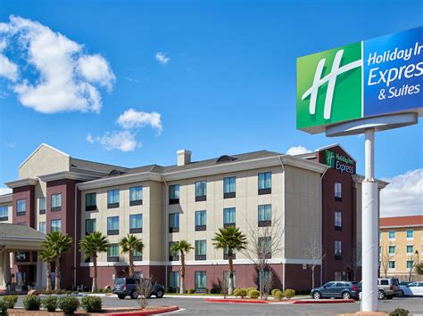 Holiday Inn Express & Suites El Paso Airport Hotel IHG