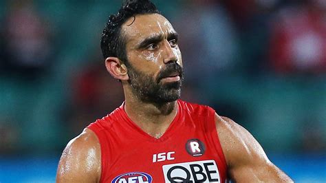 Adam Goodes documentary: AFL boss Gillon McLachlan slammed over racism row | Daily Telegraph