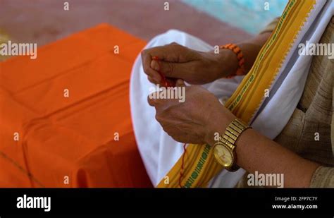 Thread ceremony hinduism Stock Videos & Footage - HD and 4K Video Clips - Alamy