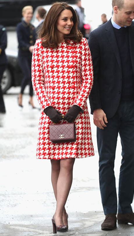 Take Inspiration From Kate Middleton's Maternity Style