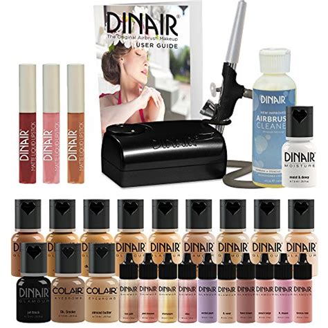 Choosing The Right Airbrush Makeup Kit - Airbrush Guru