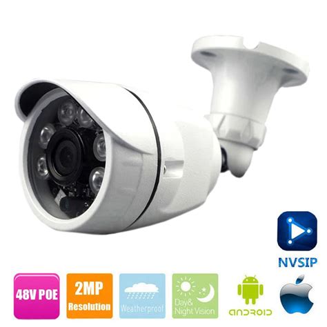 Aliexpress.com : Buy IP Camera PoE Outdoor Full HD 1080P 2MP POE Bullet ...