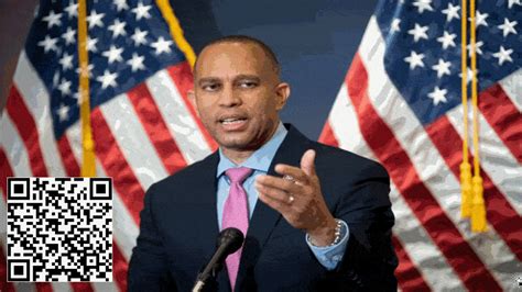 Hakeem Jeffries' speech in free teleprompter app