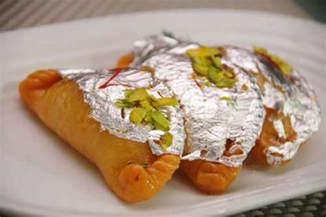 Holi Recipes - Holi Food - Holi Special Recipes - Holi Dishes At Home