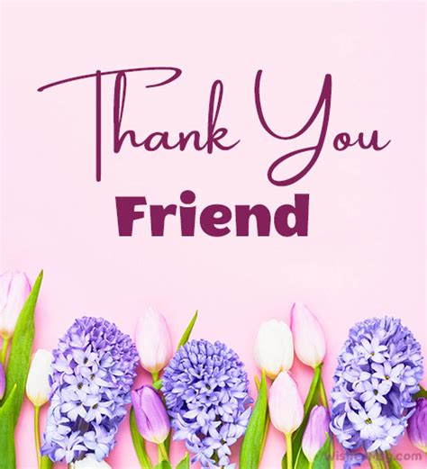 80+ Thank You Messages For Friends - Appreciation Quotes (2023)