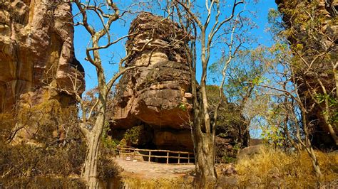 Bhimbetka Rock Shelters | History & How To Reach | Adotrip