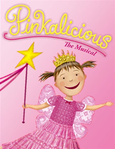 Children's Theater Review: "Pinkalicious The Musical" - New York Family Magazine