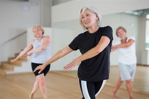 The Benefits of Zumba for Seniors