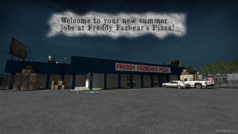 Freddy Fazbear's Pizzeria (Map) for Left 4 Dead 2 - GameMaps.com