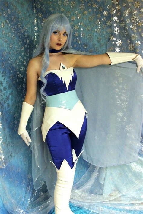 Ammie Cosplay as Frosta - He-Man World