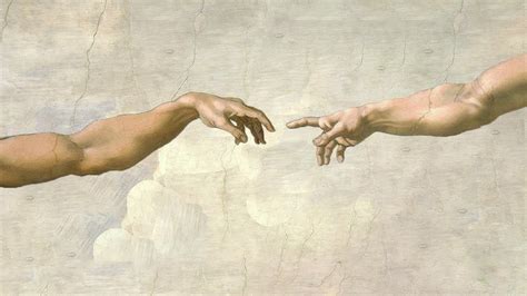 Creation Of Adam Meaning