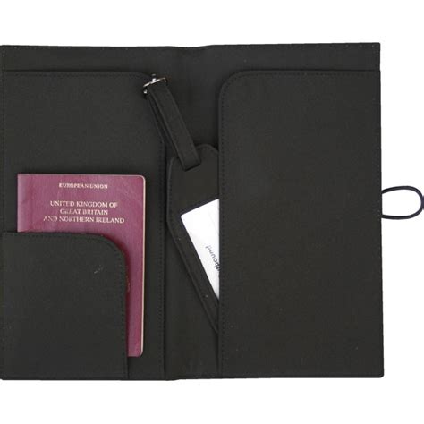 Travel Document Wallet