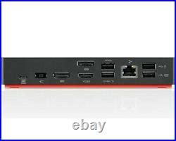 Lenovo Thinkpad USB-C dock Gen 2 | Usb Docking Station