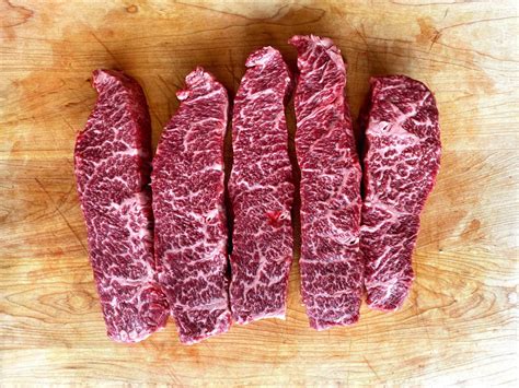 Denver Steak - Wortley Wagyu | Quality British Beef