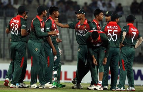 Bangladesh Cricket Team