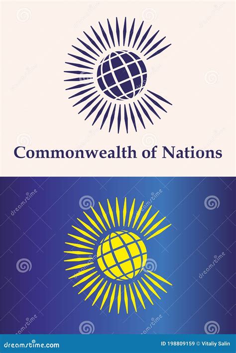 Flag Of The Commonwealth Of Nations, Commonwealth Of Nations, British ...