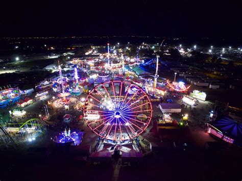 Pima County Fairgrounds - Tucson Attractions