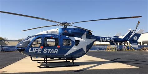 Metro Aviation delivers 145e to Hartford Hospital LIFE STAR - Helicopter Industry