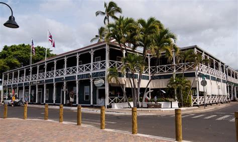 Lahaina Historic District Stock Photos - Free & Royalty-Free Stock ...