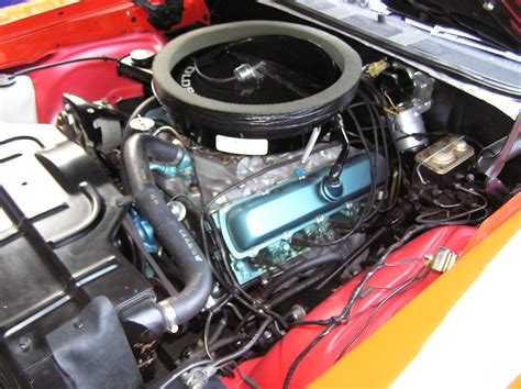 1970 Oldsmobile 442 W-30 Engine | spf1410 | Flickr