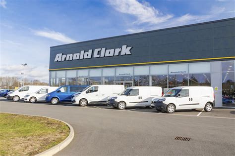 Edinburgh Seafield Vanstore | Car Dealership | Arnold Clark