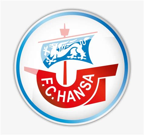 3d Hd Wallpaper - Fc Hansa Rostock Logo - 1436x800 PNG Download - PNGkit