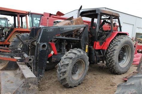 Used Case IH 5140 Tractor Parts | EQ-27692 | All States Ag Parts