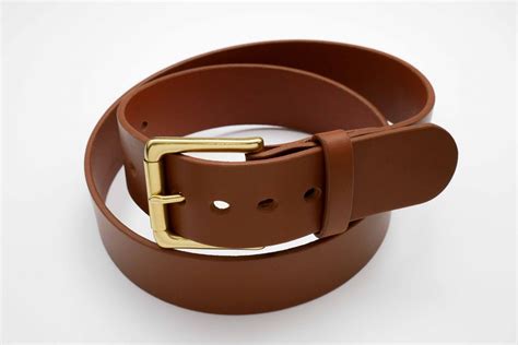 Handmade Leather Belt-15 - Review Outdoor Gear