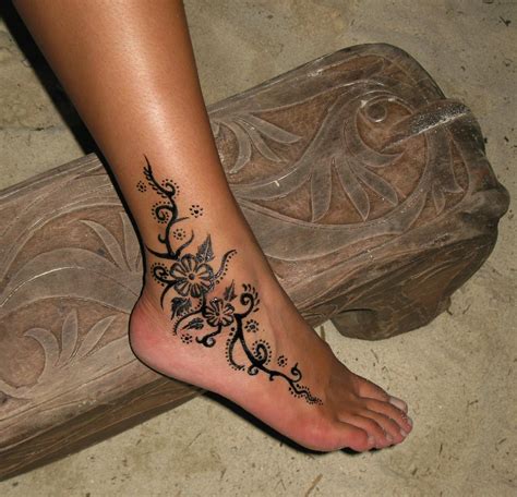 Henna Tattoos Designs, Ideas and Meaning | Tattoos For You