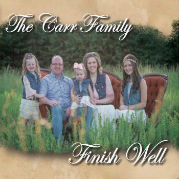 Lyrics - The Carr Family - Waiting Triumphantly - Digital Missions Display