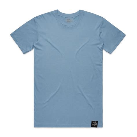 Carolina Blue Tee - Basic – Hastamuerte