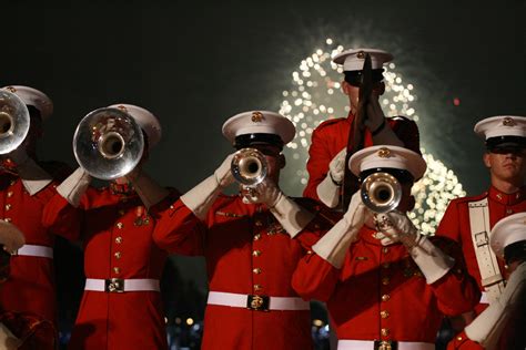 Do you know what it takes to be in the Marine Corps Band? - We Are The Mighty