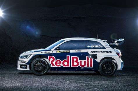 Audi A1 Ready For Rallycross Racing – Drive Safe and Fast