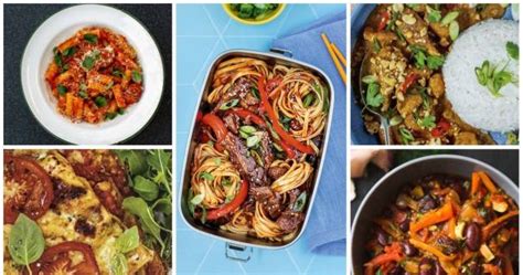 Midweek Meals: Five hearty, nourishing dinner recipes to make in your ...