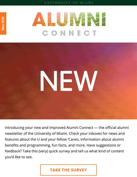 Connect | University of Miami Development and Alumni Relations