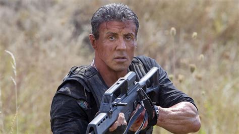 Sylvester Stallone (Rambo) - Believers Portal