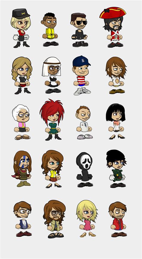1990s Movie Characters In Lil' Peepz (GoAnimate!) by SummitIsCool2000 ...