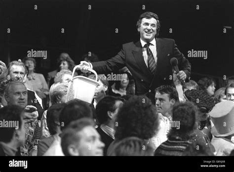 Terry Wogan - Children in Need - London Stock Photo - Alamy