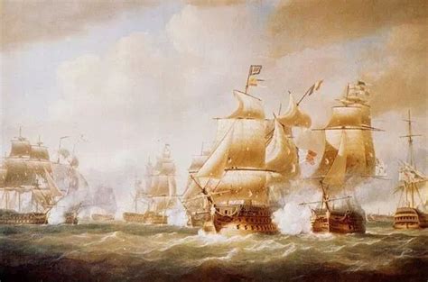 On This Day In History: Battle Of San Domingo - On February 6, 1806 | MessageToEagle.com