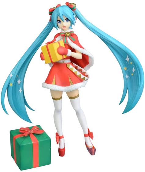 Hatsune Miku SPM Figure Christmas 2019 — Ninoma