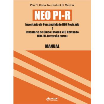 Inventário de Personalidade NEO Revisado