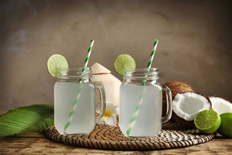 Organic Coconut Water and its Health Benefits | Health Travel Junkie