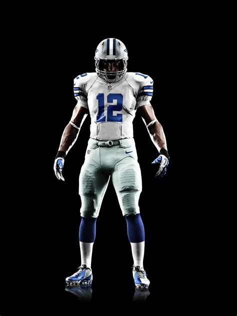 Dallas Cowboys 2012 Nike Football Uniform - Nike News