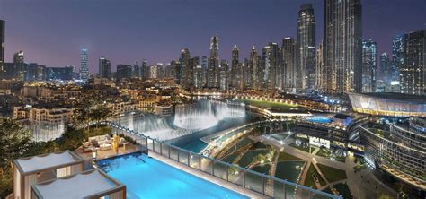 The Residences at Burj Khalifa