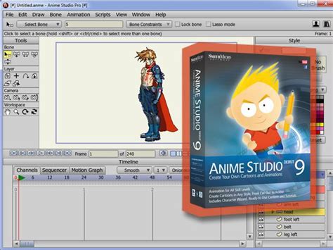 Update more than 74 anime creating software - in.cdgdbentre