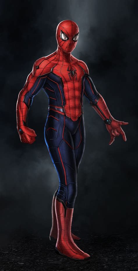 Pin on MARVEL | Spiderman suits, Spiderman, Marvel superhero posters