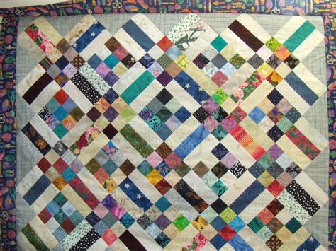 9 Patch Quilt Pattern Variations