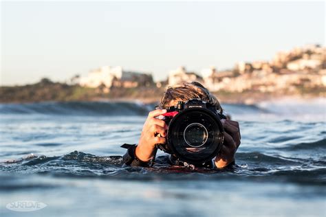 Learning Surf Photography - Chris Eyre-Walker Photography